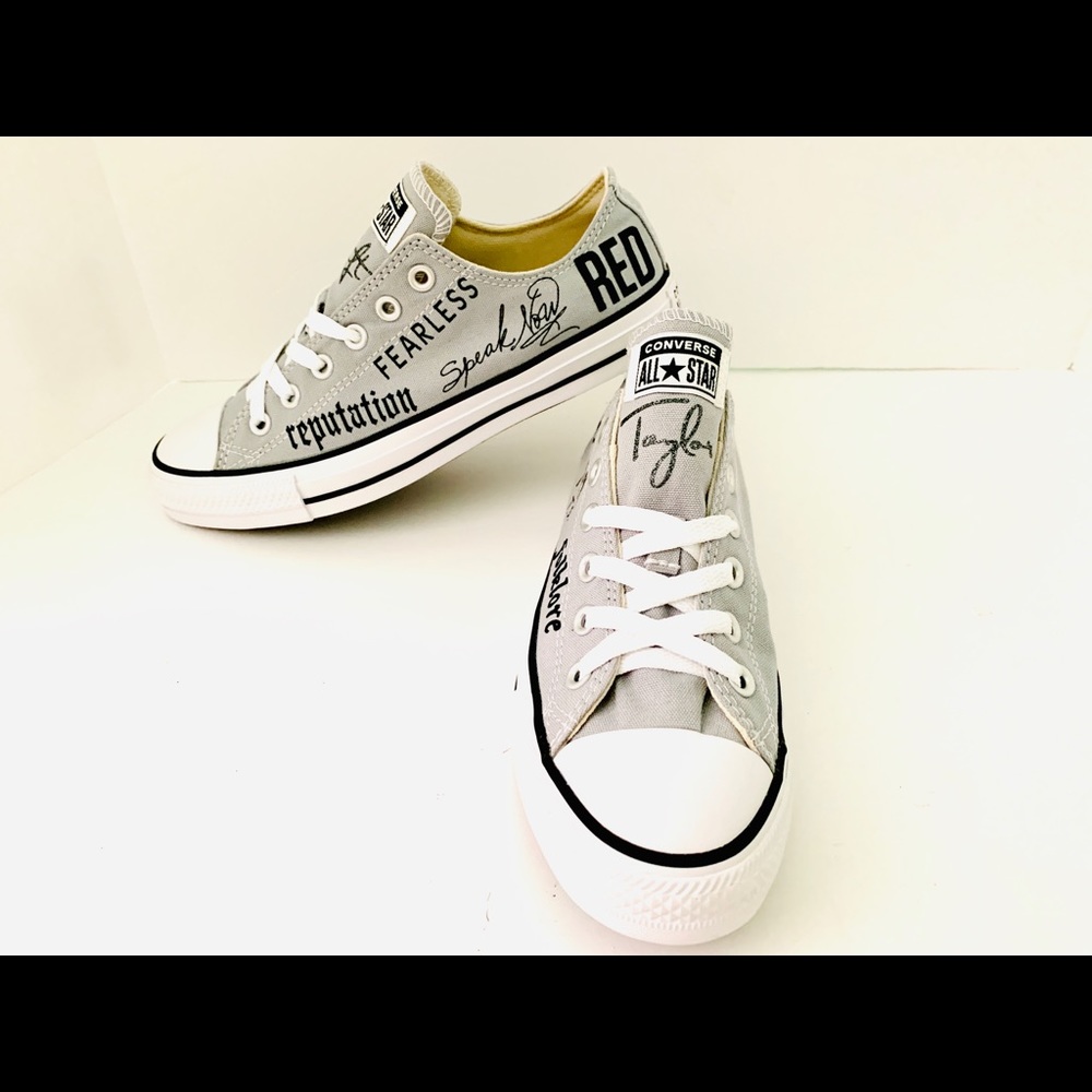 Taylor Swift Shoes